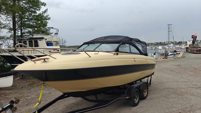Askeladden Z7 2006 5.0 mpi