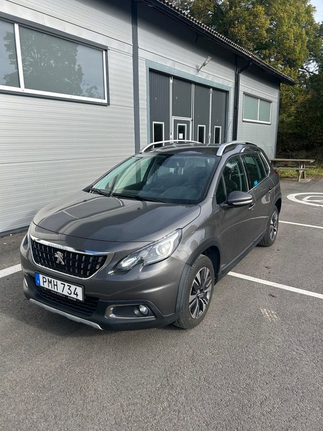 Peugeot 2008 2017