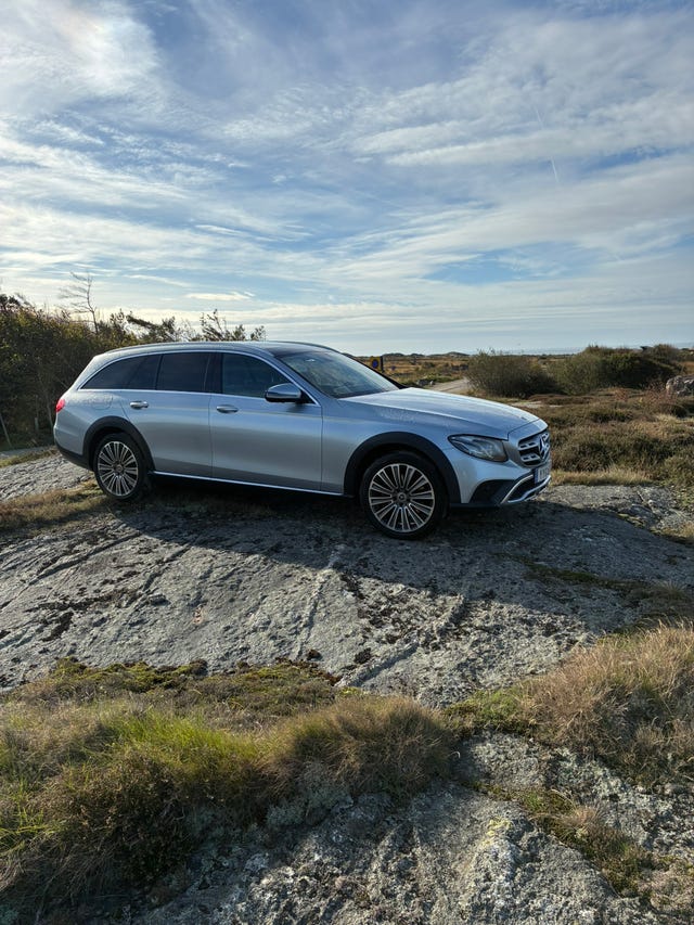 Mercedes-Benz E220 d 2018