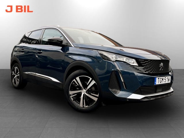 Peugeot 3008 2023