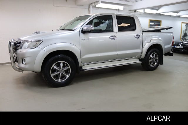Toyota HiLux 2012
