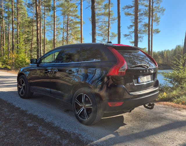 Volvo XC60 2012