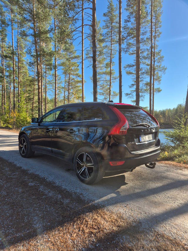 Volvo XC60 2012
