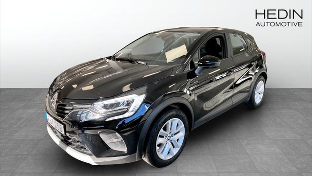 Renault Captur 2024