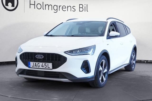 Ford Focus 2023
