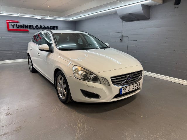 Volvo V60 2012