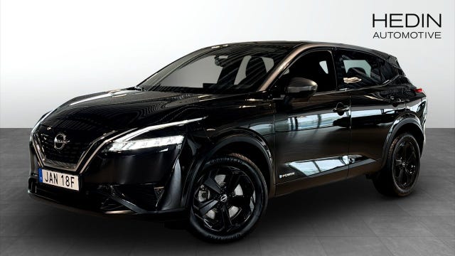 Nissan Qashqai 2023