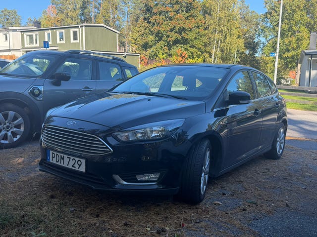 Ford Focus 2017