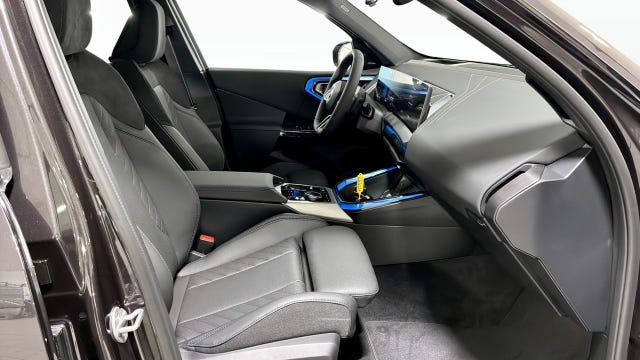 BMW X3 2026 – bild 3