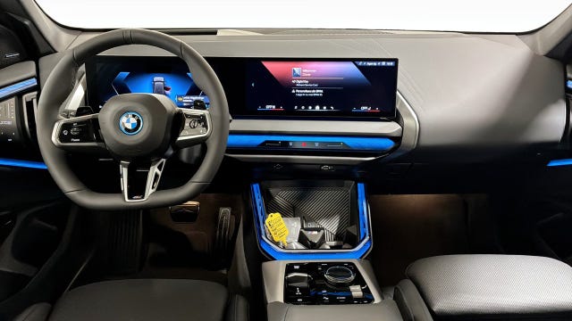 BMW X3 2026 – bild 4