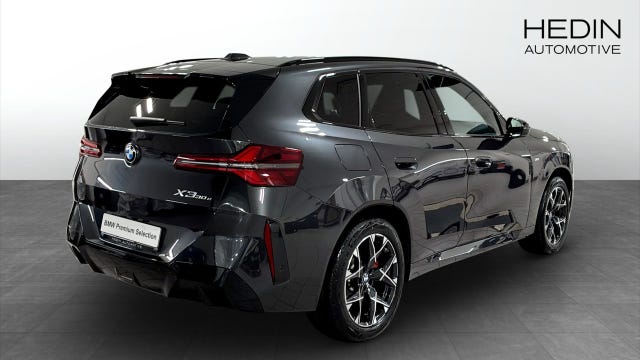 BMW X3 2026 – bild 2