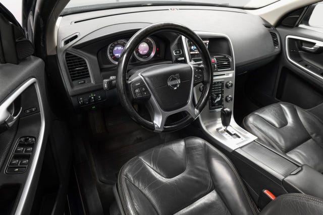 Volvo XC60 2011 – bild 4