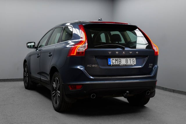 Volvo XC60 2011 – bild 3