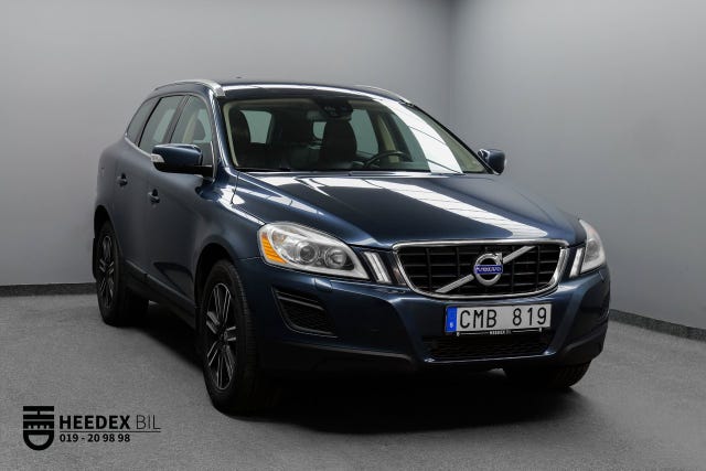 Volvo XC60 2011