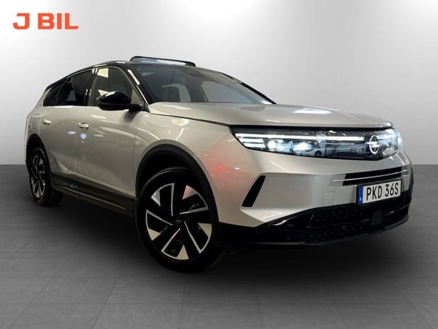 Opel Grandland 2025