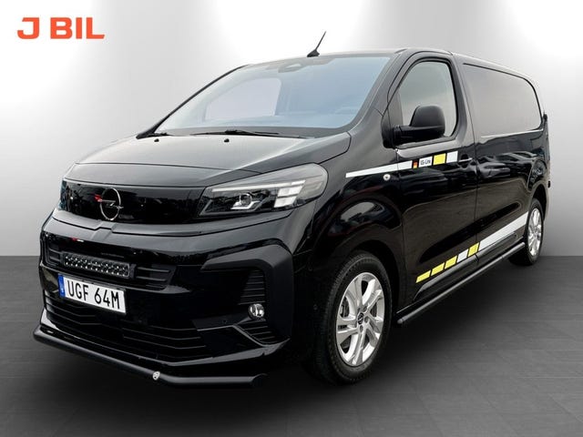 Opel Vivaro 2026