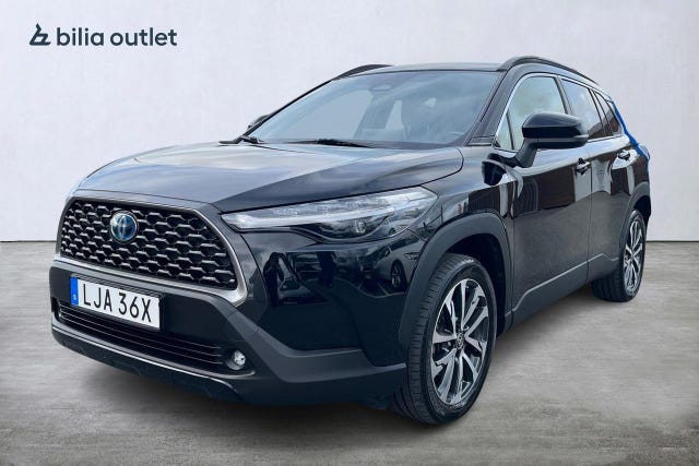 Toyota Corolla Cross 2023