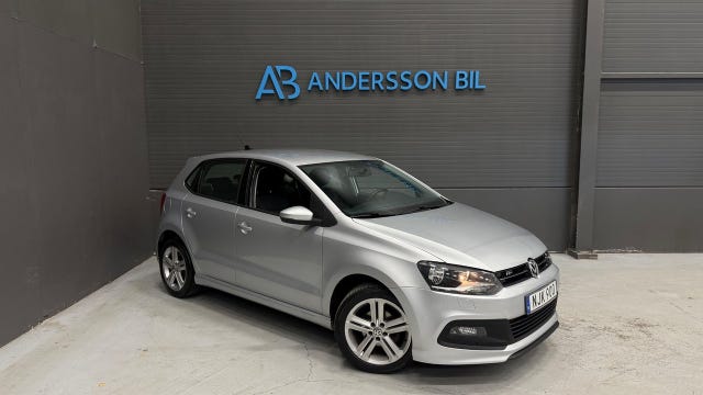 Volkswagen Polo 2014