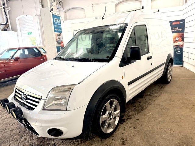 Ford Transit Connect 2013