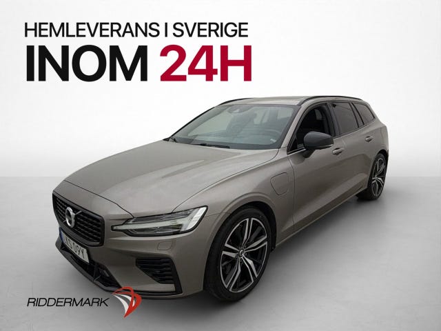 Volvo V60 2022