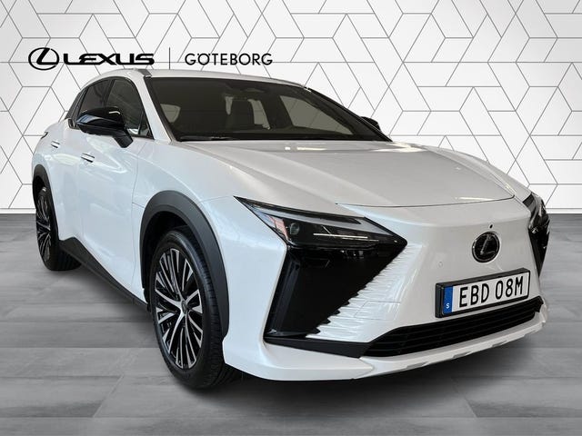 Lexus RZ350e 2026