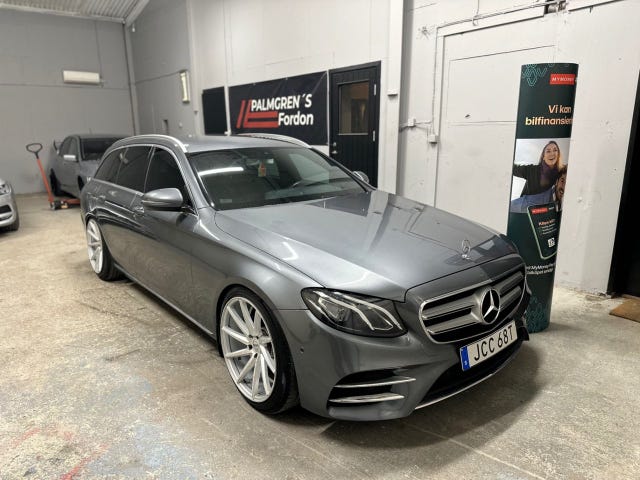 Mercedes-Benz E220 d 2019