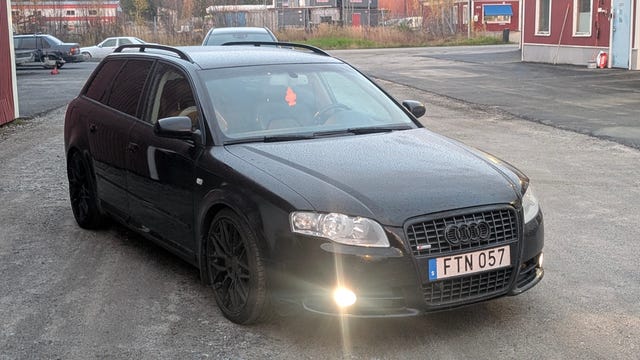 Audi A4 2008