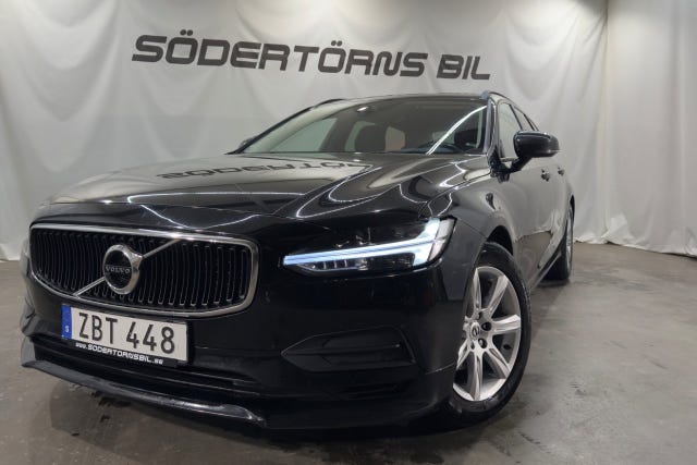 Volvo V90 2018 – bild 3