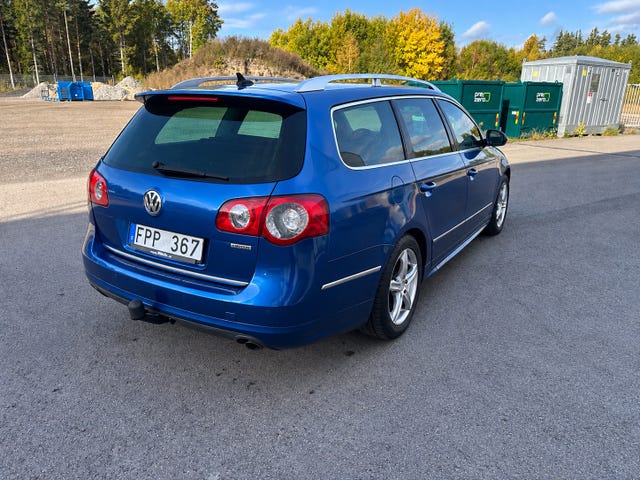 Volkswagen Passat 2010