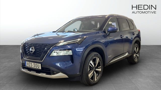 Nissan X-Trail 2024