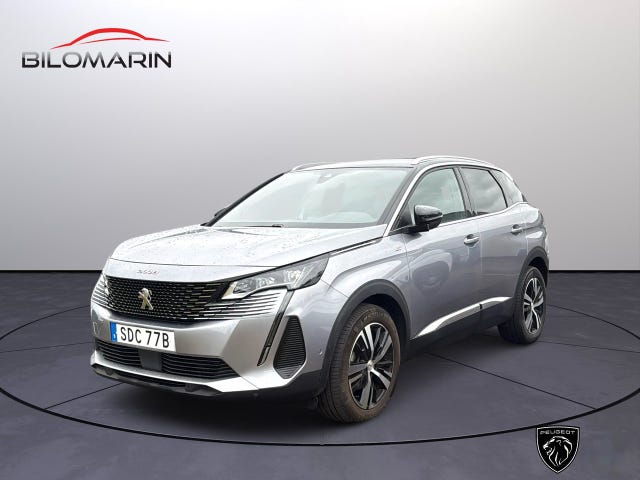 Peugeot 3008 2023