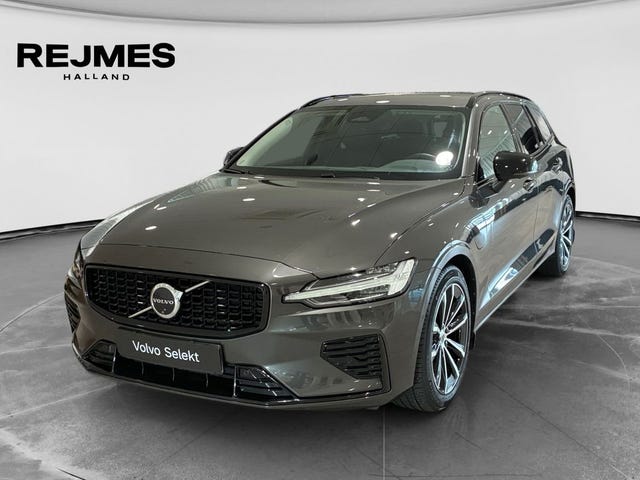Volvo V60 2025