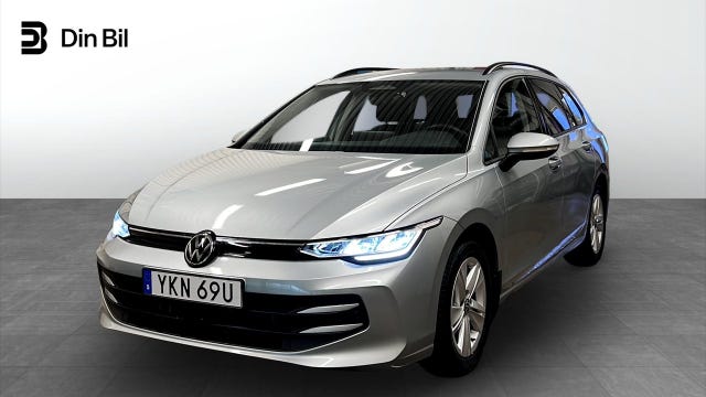 Volkswagen Golf I 2026
