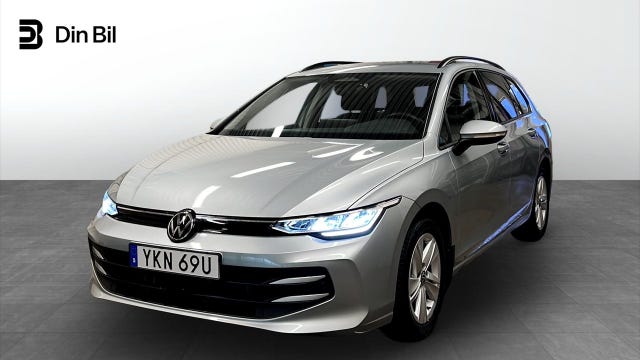 Volkswagen Golf I 2026