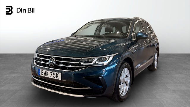 Volkswagen Tiguan 2024