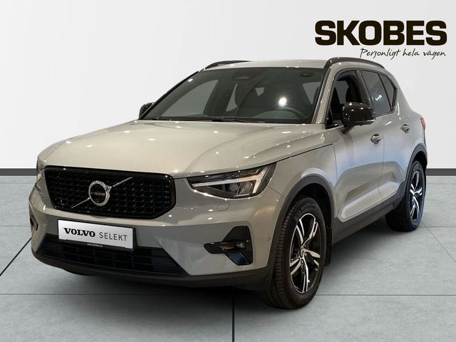 Volvo XC40 2025 – bild 3