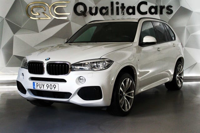 BMW X5 2015