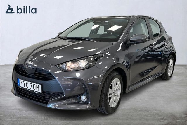 Toyota Yaris 2024