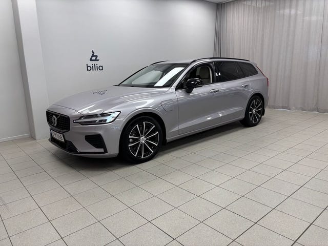 Volvo V60 2026