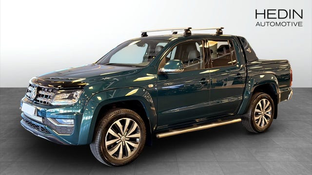 Volkswagen Amarok 2020