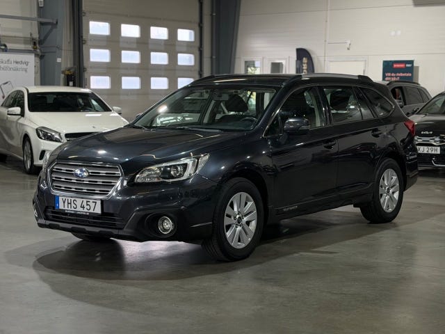 Subaru Outback 2016