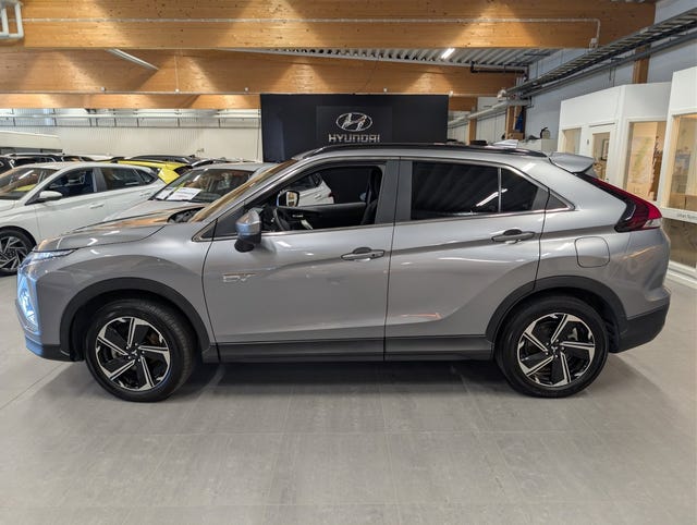 Mitsubishi Eclipse Cross 2021