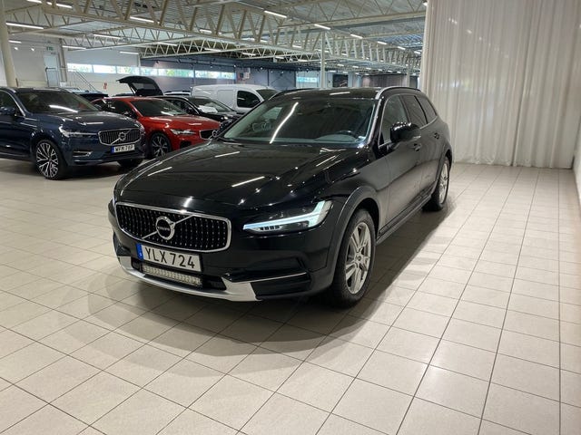 Volvo V90 Cross Country 2018 – bild 2
