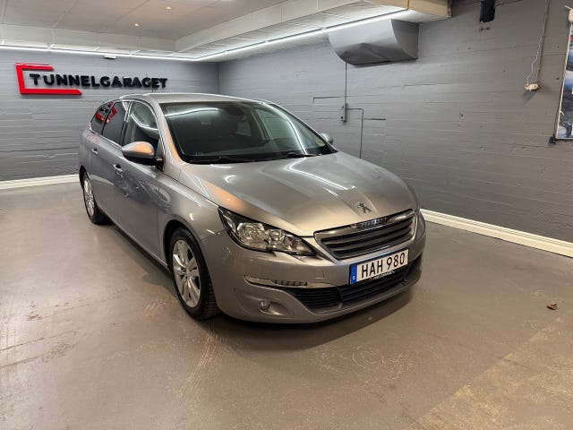 Peugeot 308 SW 2015