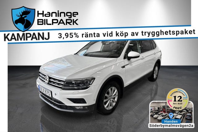 Volkswagen Tiguan Allspace 2019