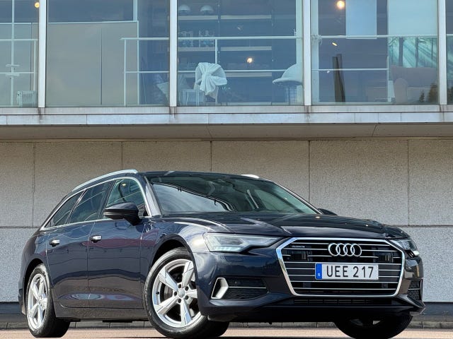 Audi A6 2019