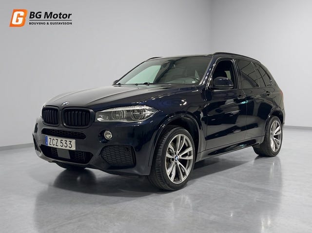 BMW X5 2018