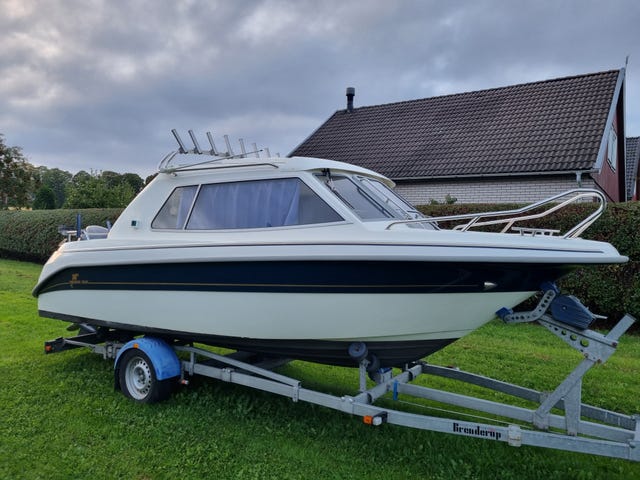 Yamarin 5940 2003