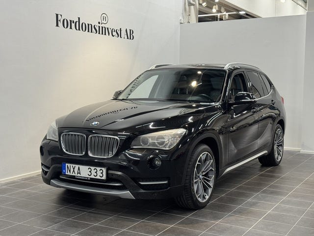 BMW X1 2014
