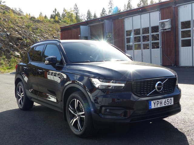 Volvo XC40 2019